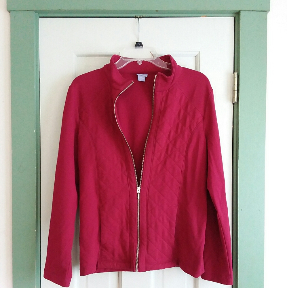 🌼Laura scott quilted autumn/winter jacket🌼